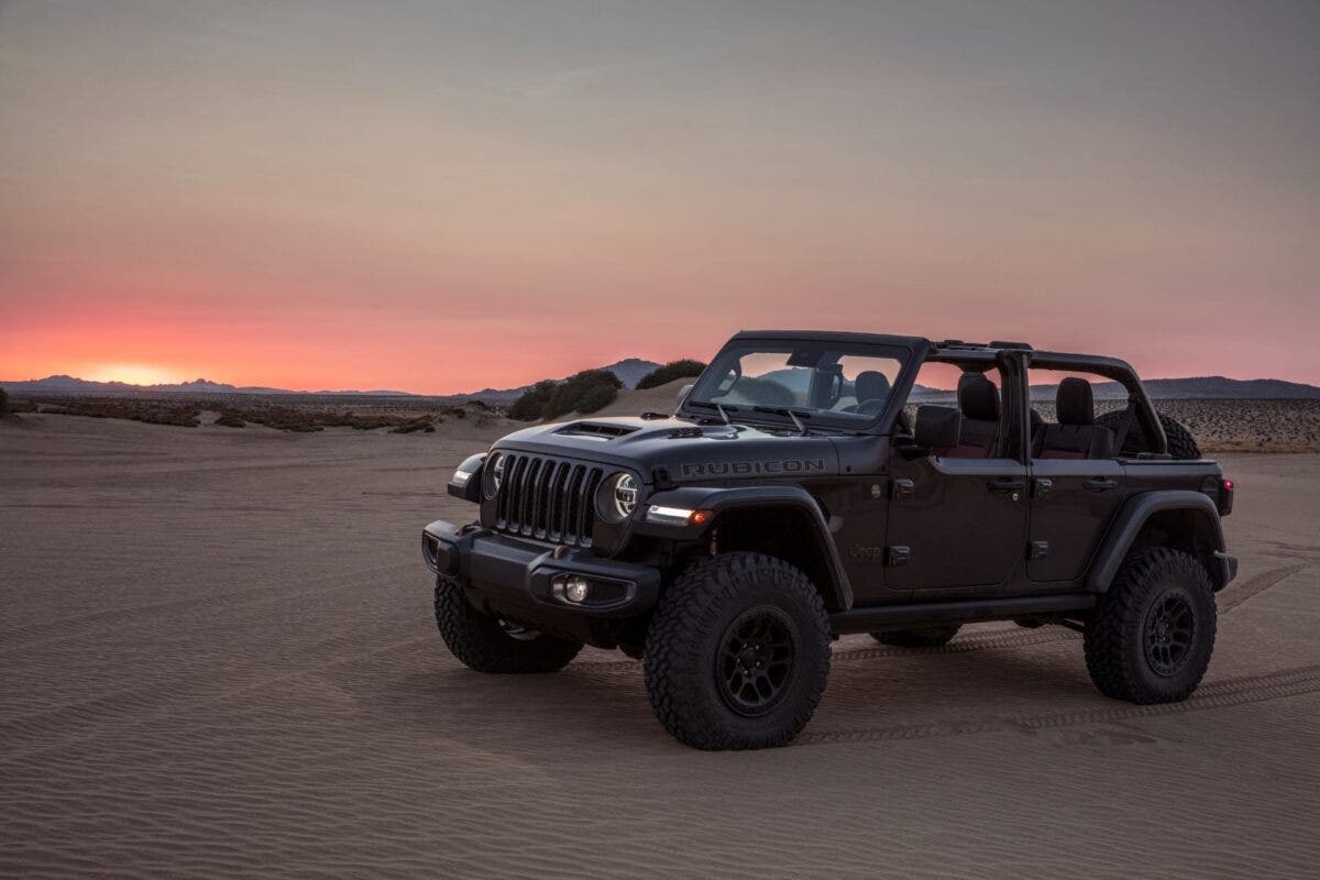 Jeep Wrangler Rubicon 392 Launch Edition annunciato il prezzo per gli