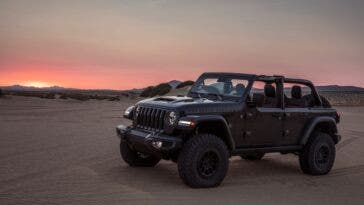 Jeep Wrangler Rubicon 392 2021
