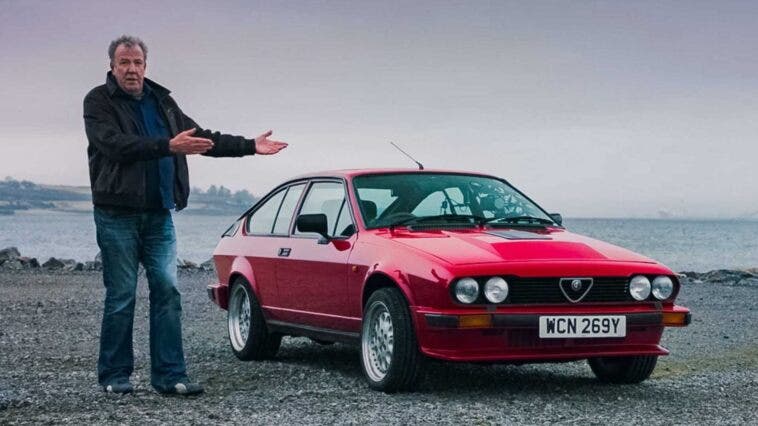 Jeremy Clarkson ammette che le supercar sono finite - ClubAlfa.it