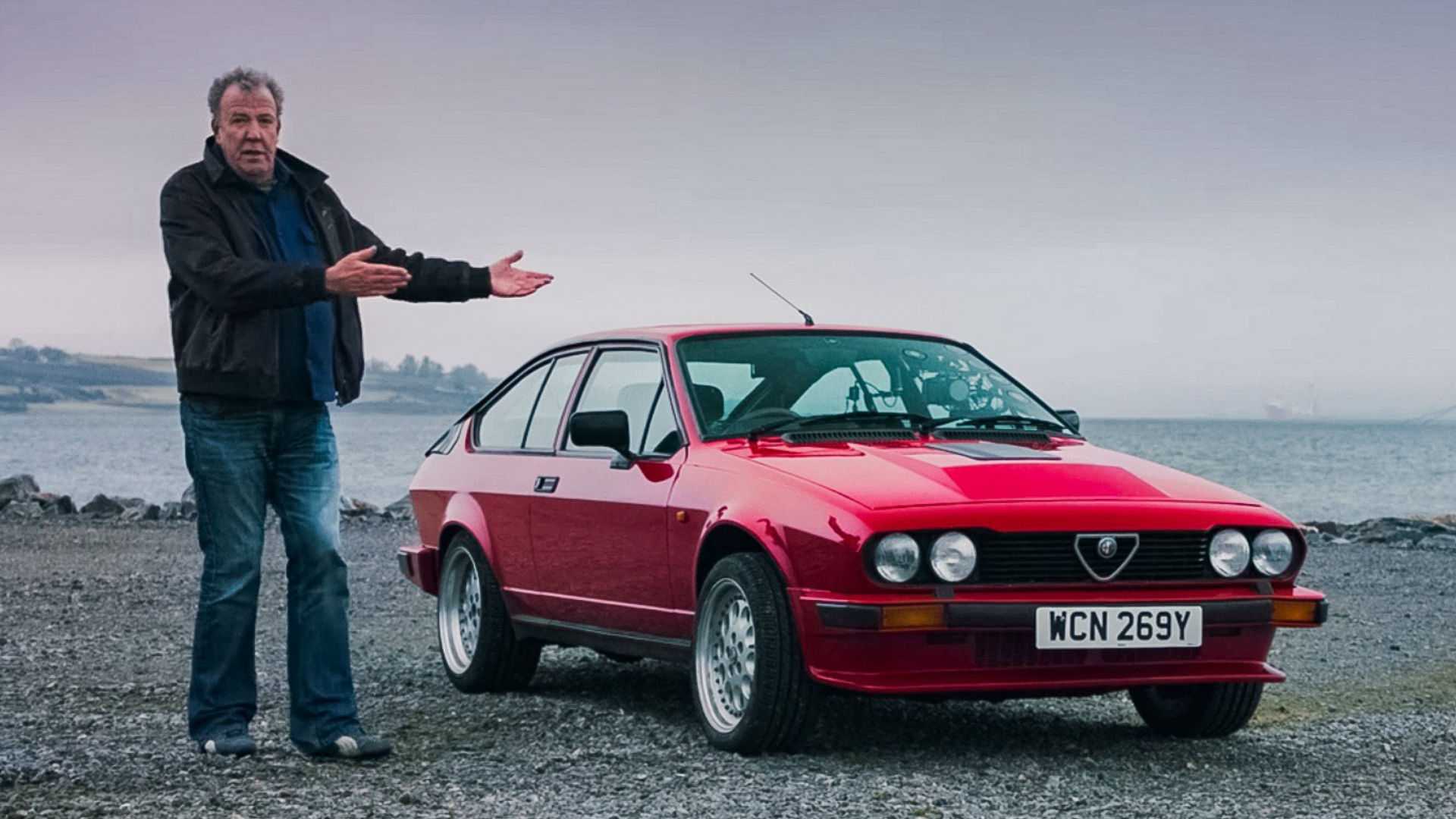 Jeremy Clarkson ammette che le supercar sono finite - ClubAlfa.it