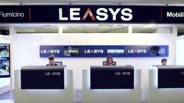 Leasys Mobility Store