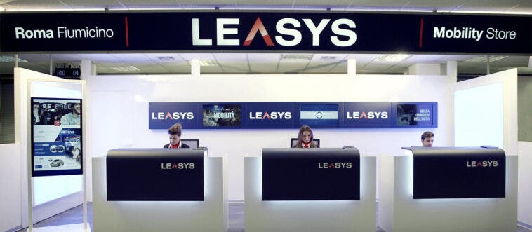 Leasys Mobility Store