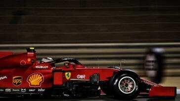 Ferrari Bahrain