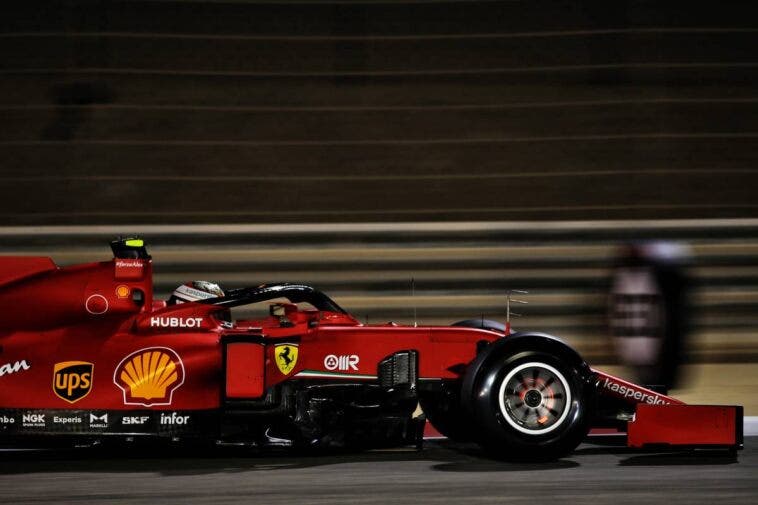 Ferrari Bahrain