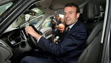 Incentivi auto francia