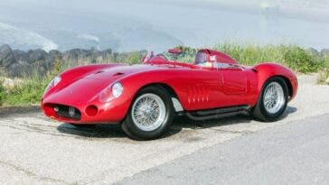 Maserati Tipo 300S