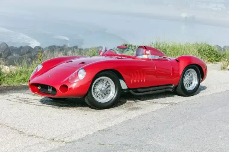 Maserati Tipo 300S