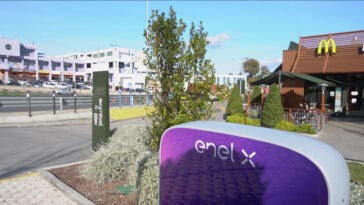 McDonald'sEnelX