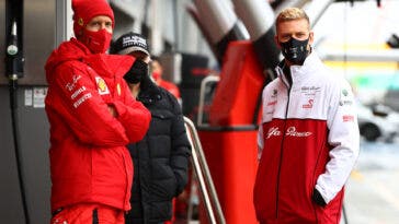 Mick Schumacher