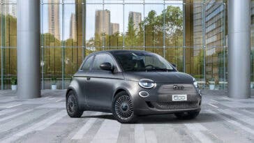 Nuova Fiat 500 Elettrica Miglior Design 2020