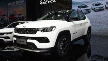 Nuova Jeep Compass