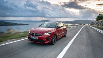 Nuova Opel Corsa offerta neopatentati