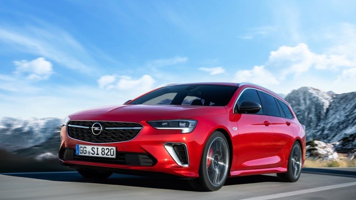 Nuova Opel Insignia Sports Tourer