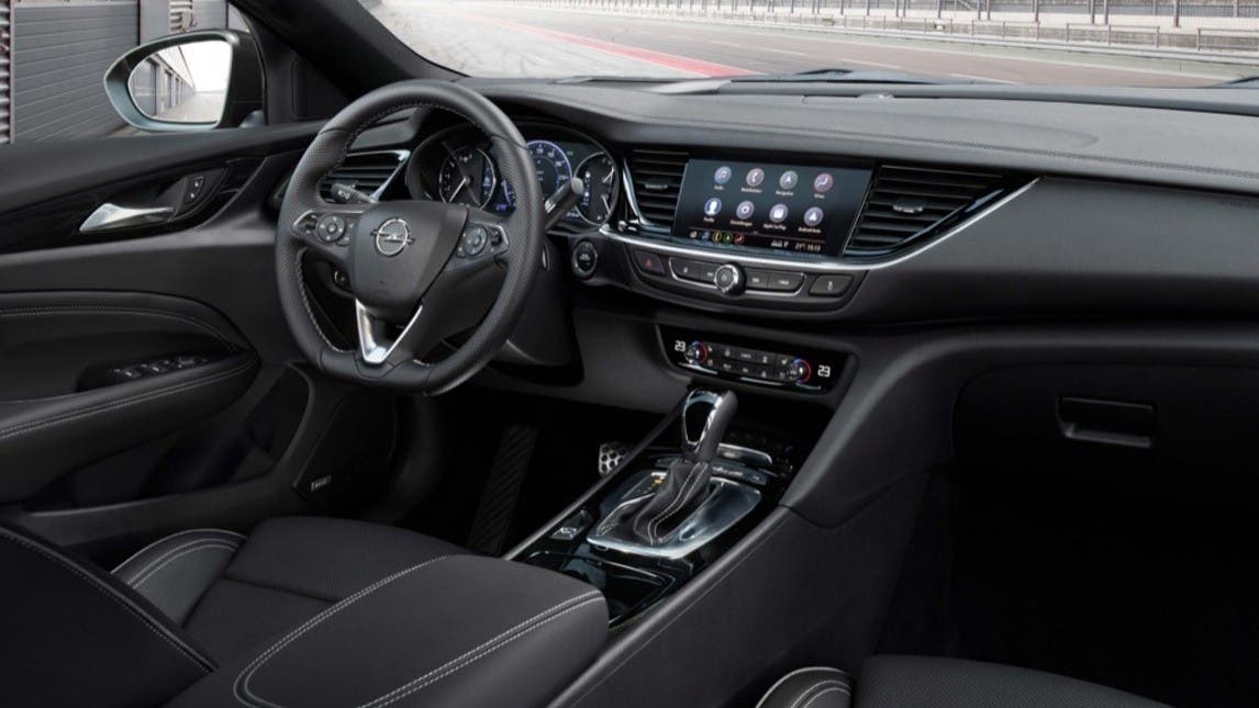 Nuova Opel Insignia Sports Tourer