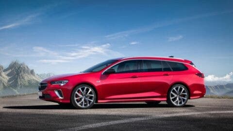 Nuova Opel Insignia Sports Tourer