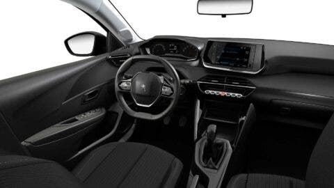 Nuova Peugeot 208 Like Pack Brasile