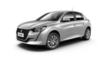Nuova Peugeot 208 Like Pack Brasile