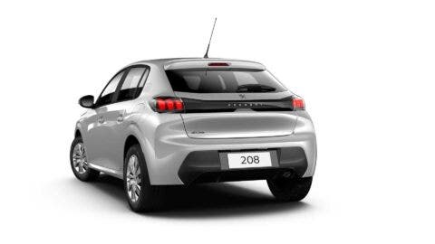 Nuova Peugeot 208 Like Pack Brasile