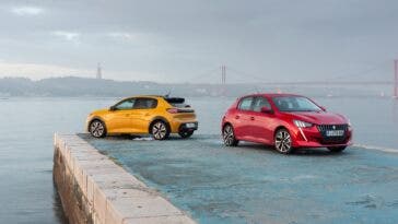 Nuova Peugeot 208 cambio gamma Italia