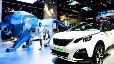 Nuova Peugeot 4008