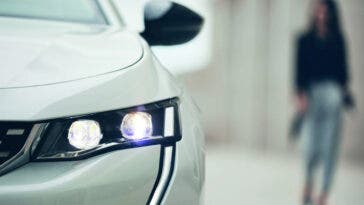 Nuova Peugeot 508 Hybrid