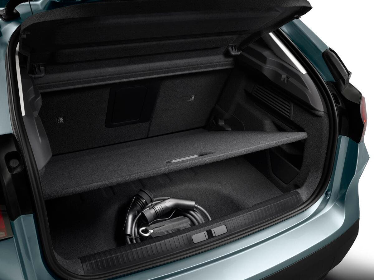 Nuove Citroën C4 e e-C4 abitabilità