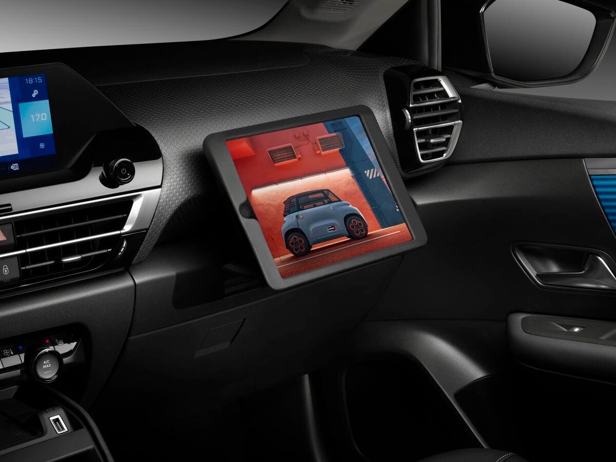 Nuove Citroën C4 e e-C4 abitabilità