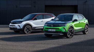 Nuovo Opel Mokka Ulimtate GS Line