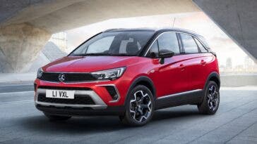 Nuovo Vauxhall Crossland