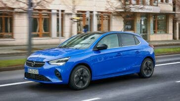 Opel Corsa-e auto elettrica per tutti