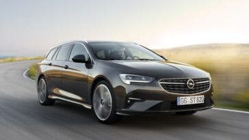 Opel Insignia Rapporto TÜV 2021