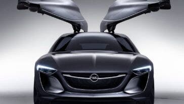 Opel Monza