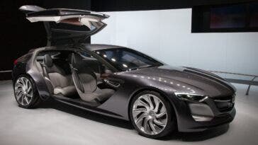 Opel Monza concept