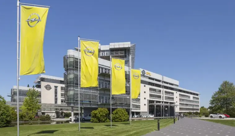 Opel Russelsheim