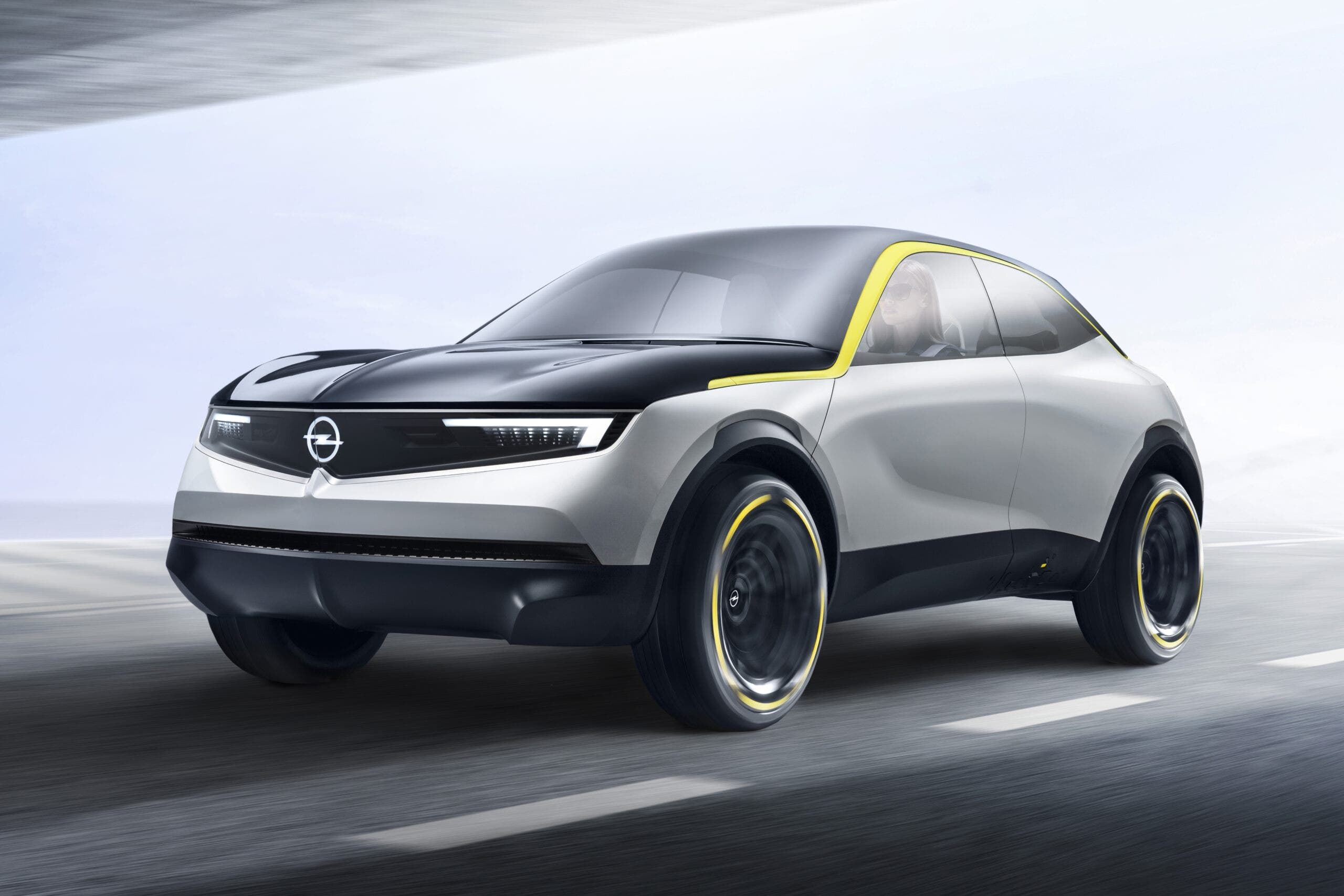 Opel rinnova immagine