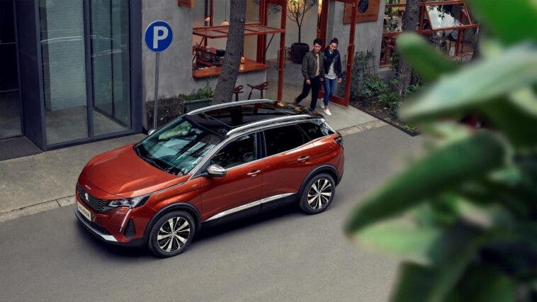 Peugeot 5008