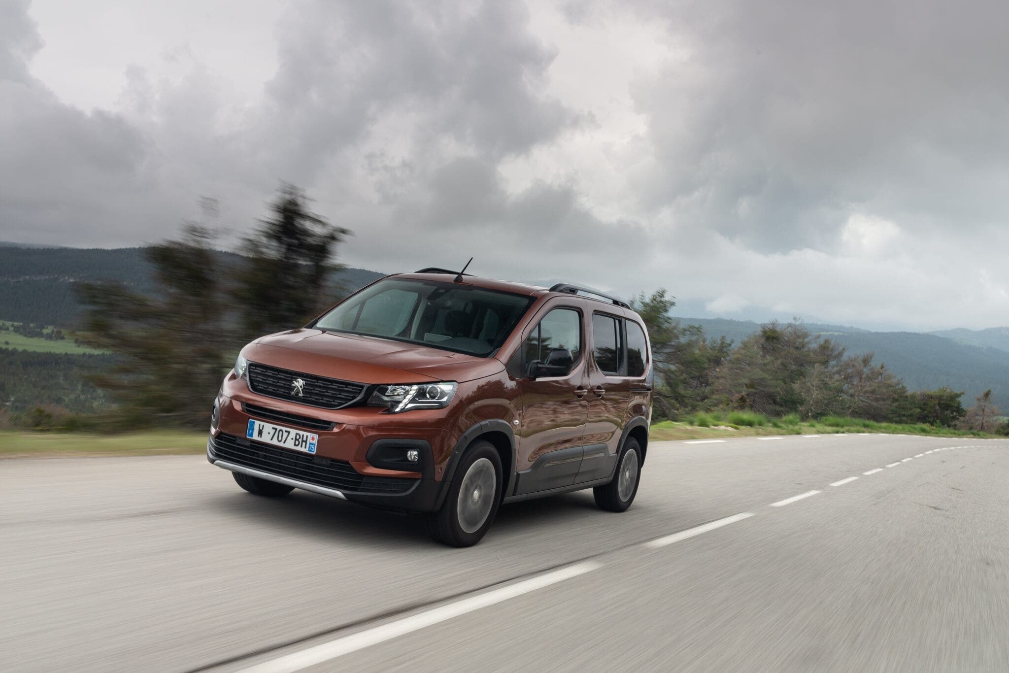 Peugeot Rifter: debutta in Italia la nuova gamma - ClubAlfa.it