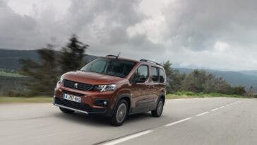 Peugeot Rifter nuova gamma Italia