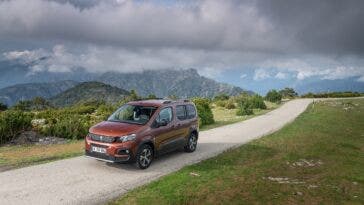 Peugeot Rifter nuova gamma Italia