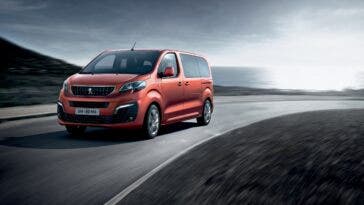 Peugeot Traveller BlueHDi 140