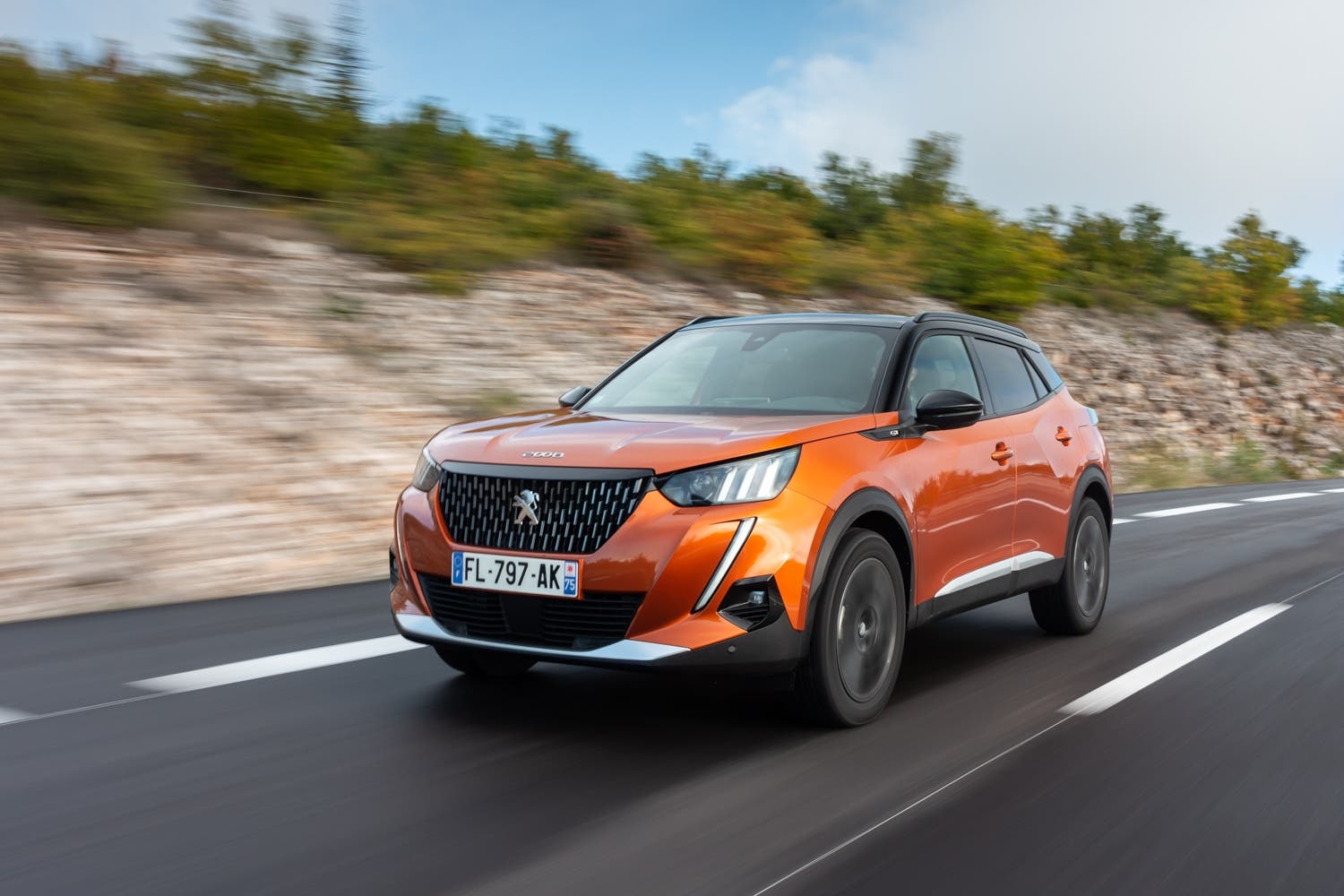 Peugeot risultati Italia primi 10 mesi 2020
