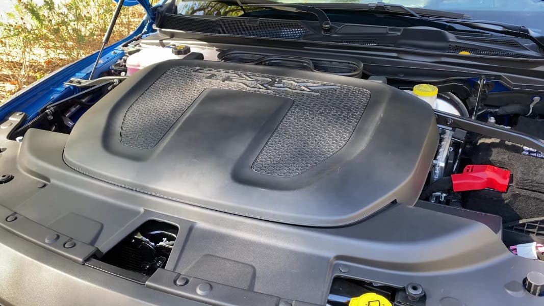 Ram 1500 TRX Doug DeMuro