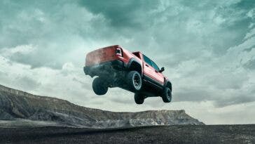 Ram 1500 TRX
