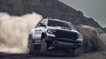 Ram 1500 TRX Utah