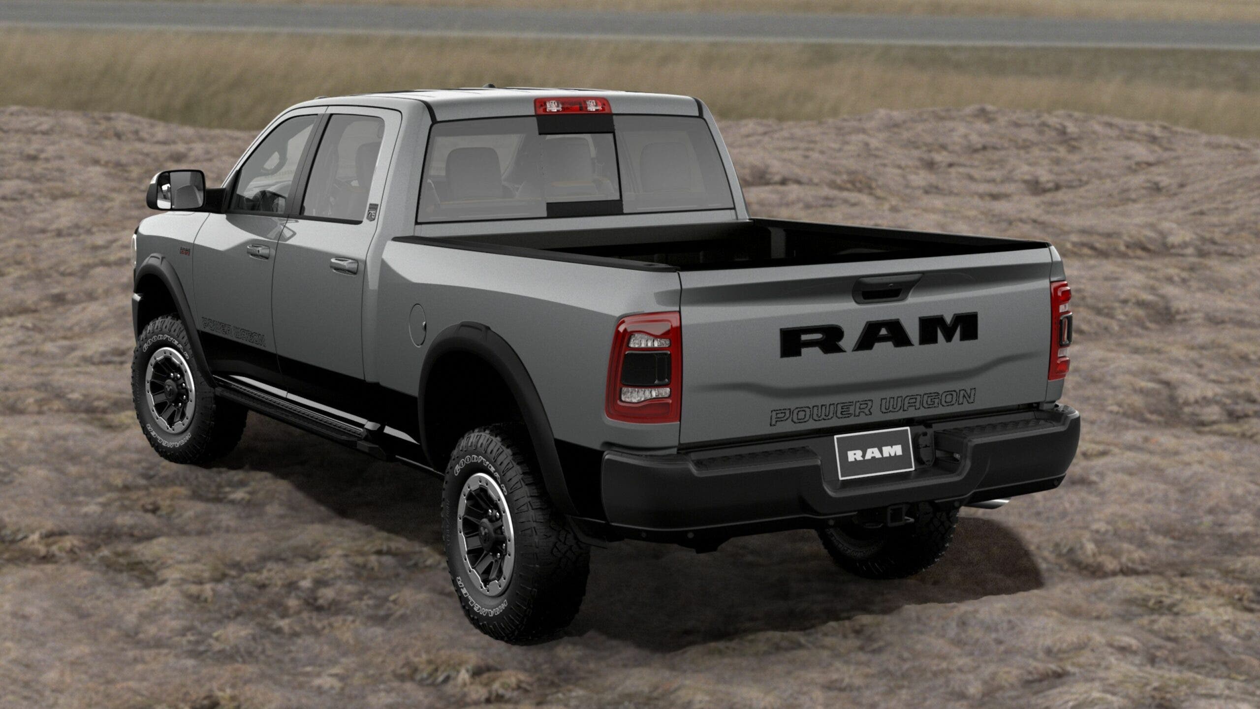 Ram 2500 Power Wagon 75th Anniversary Edition