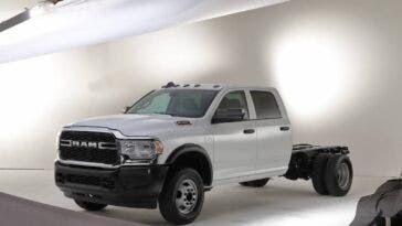 Ram 4000 2021