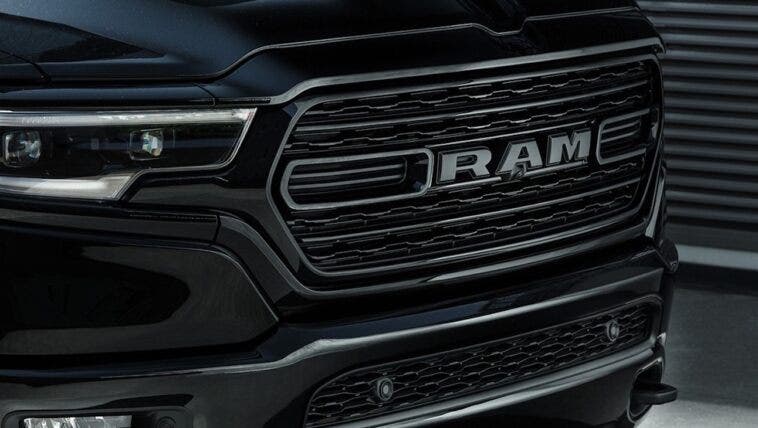 Ram pick-up vendite Stati Uniti 2019