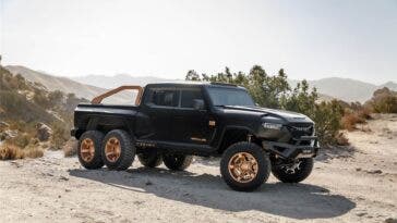 Rezvani Hercules 6×6