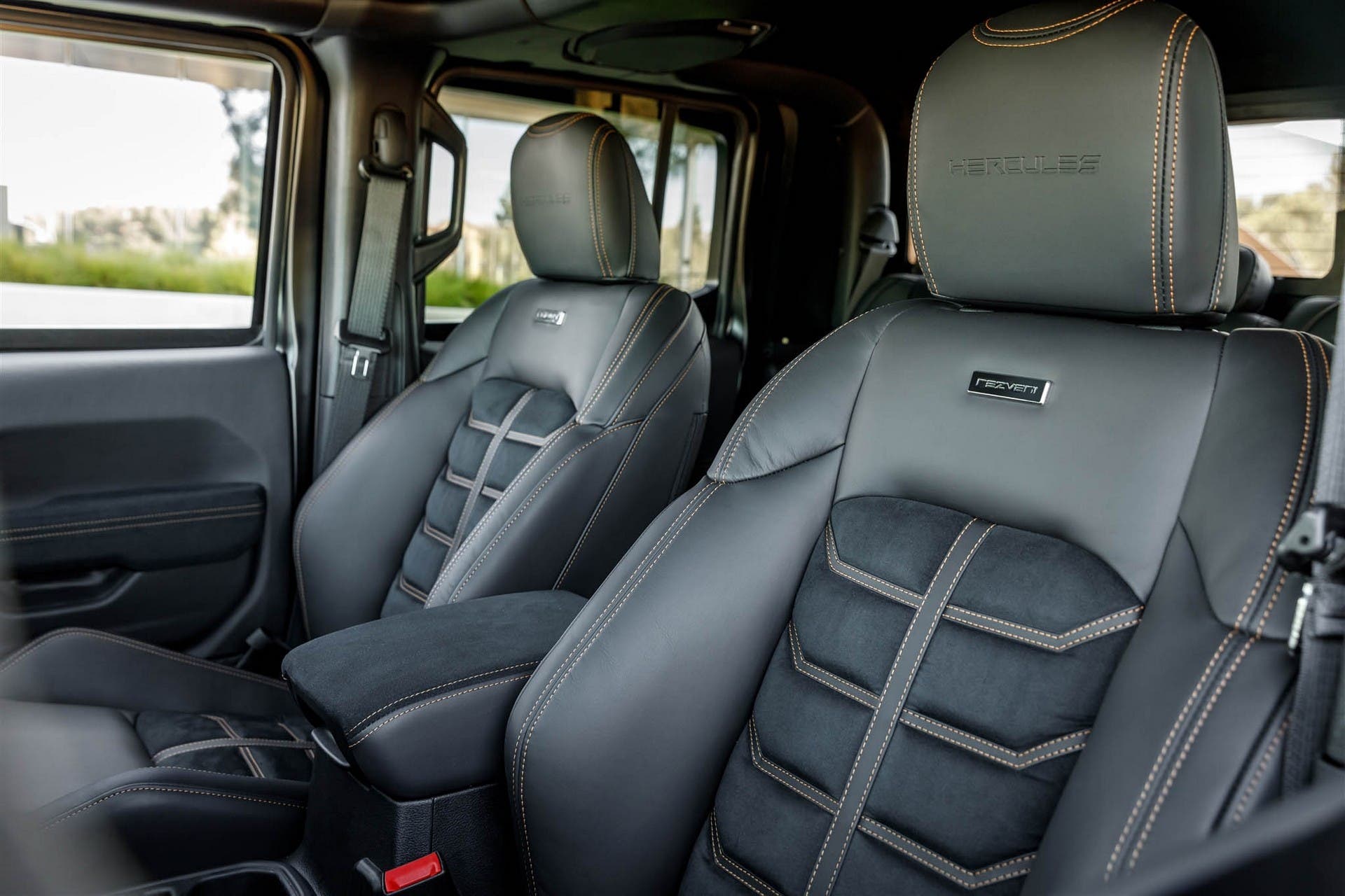 Rezvani Hercules 6×6