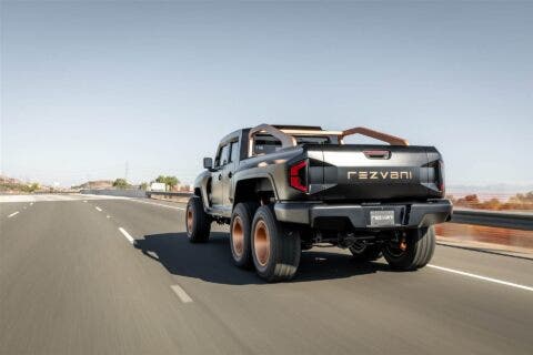 Rezvani Hercules 6×6